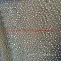 China 100% polyester twill woven fusible interlining 75d Factory